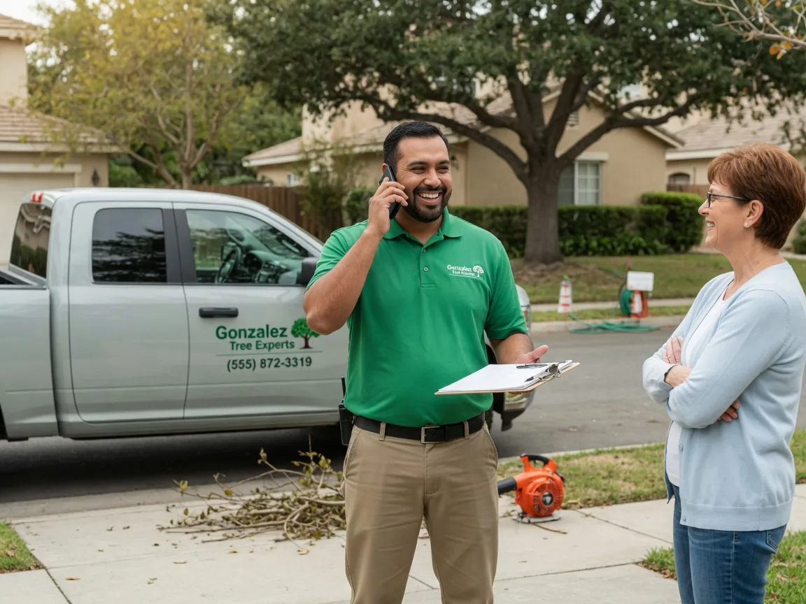 Tree Service Lebec, CA FAQs